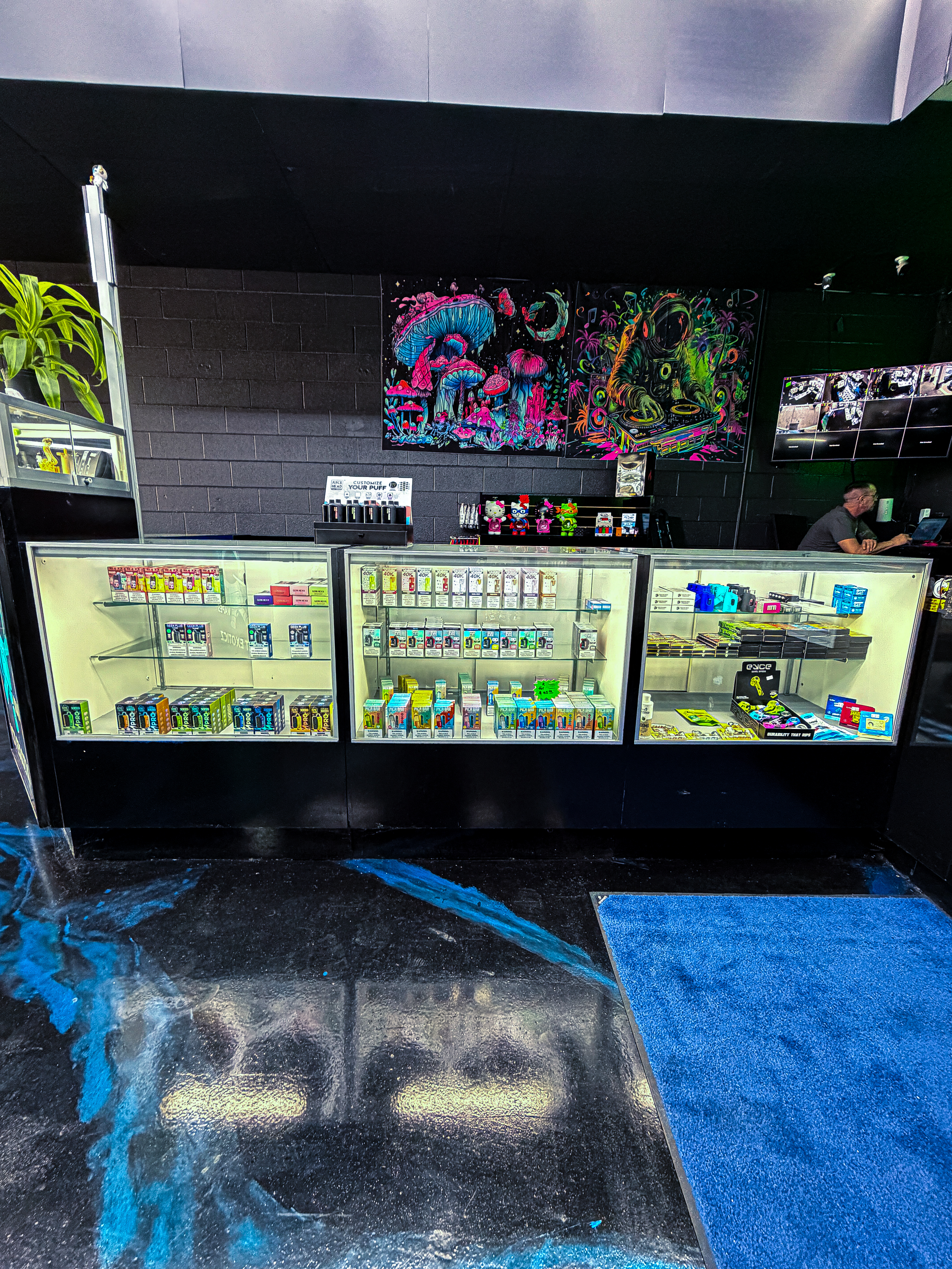 ICT Exoticz 21st store