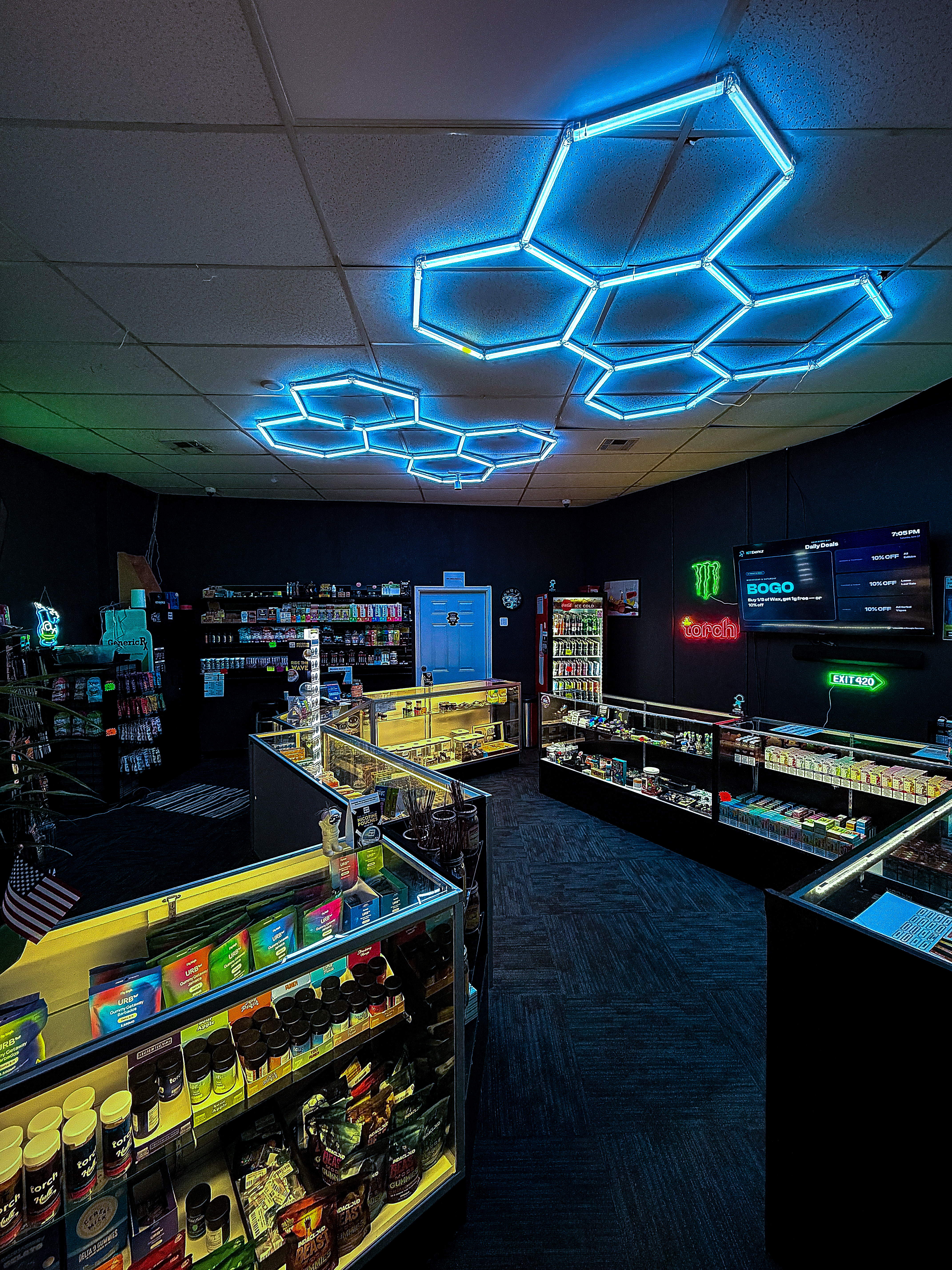 ICT Exoticz Seneca store