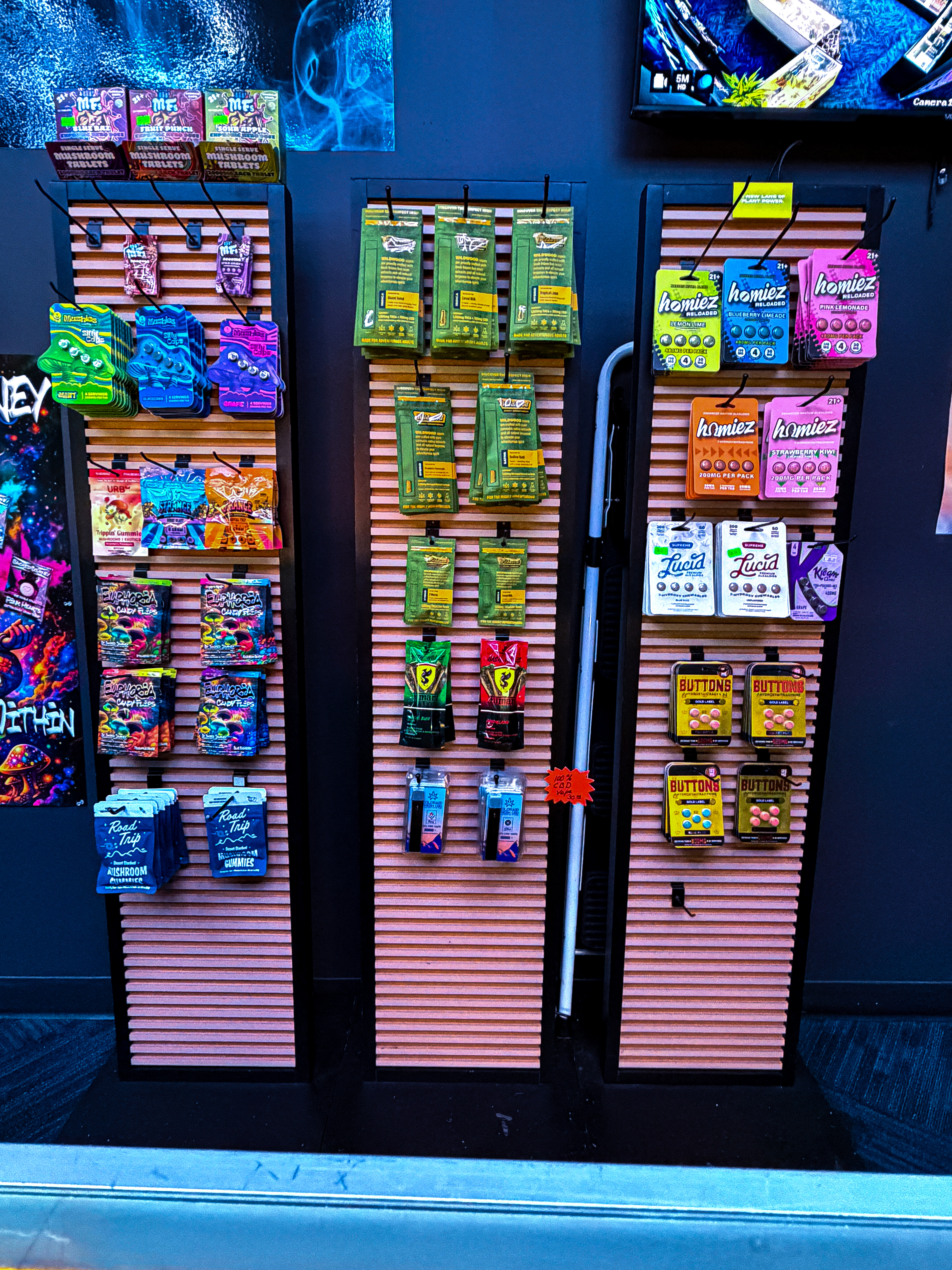ICT Exoticz Seneca store